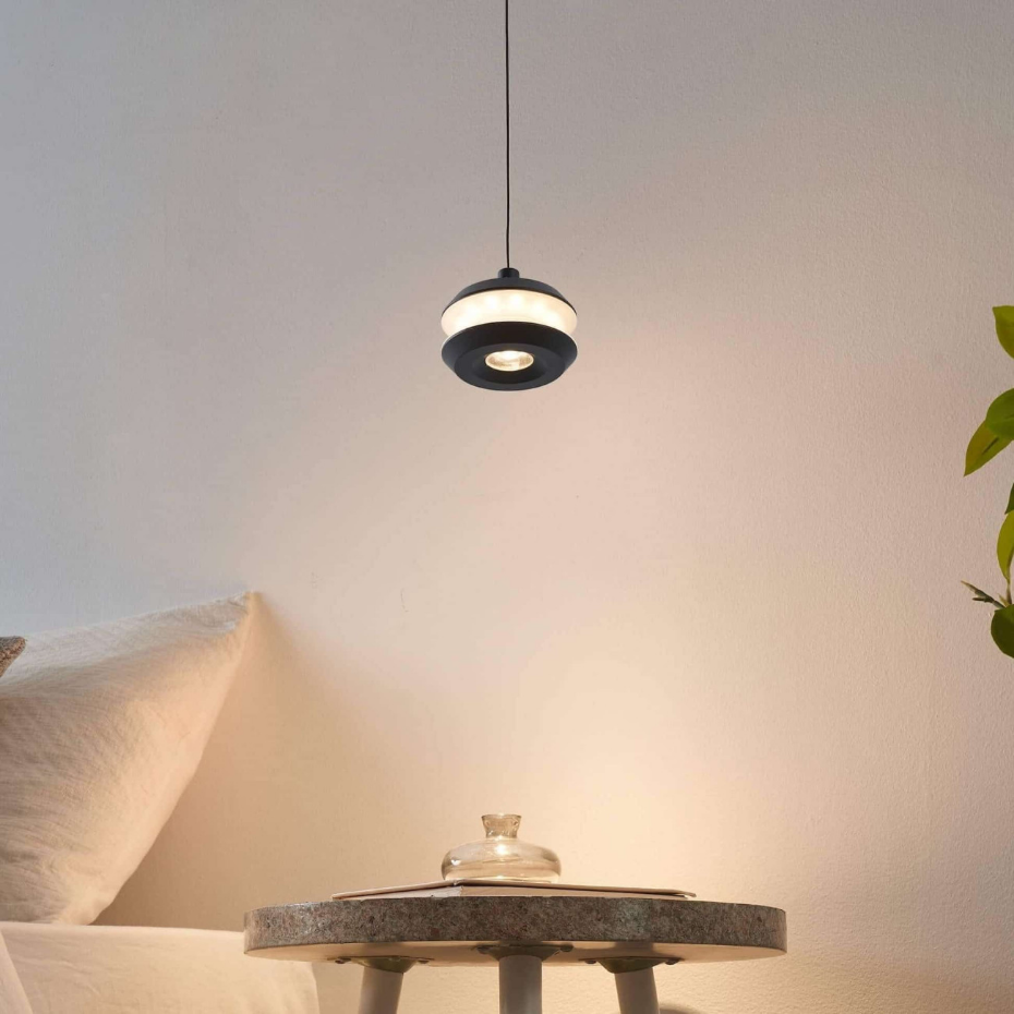 Suspension LED avec câble ajustable - RIVE