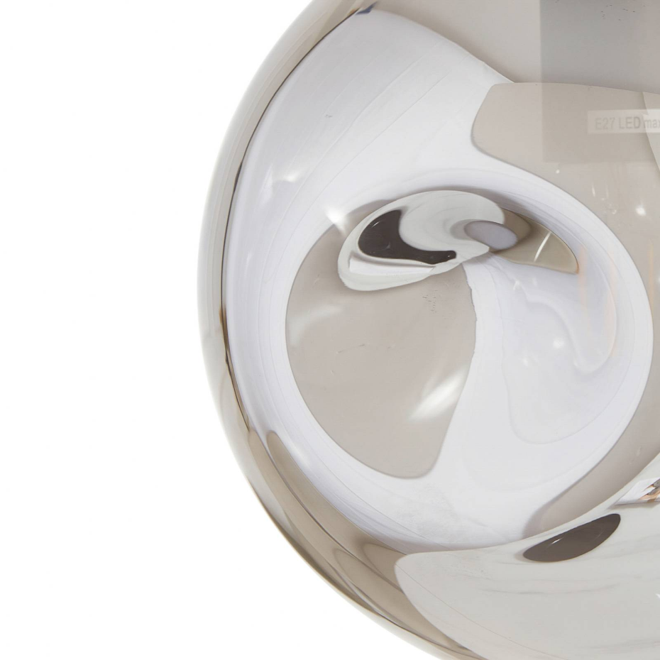 Suspension en verre design, Valentina