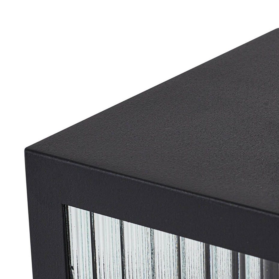 Luminaire extérieur en métal moderne, Bolgar