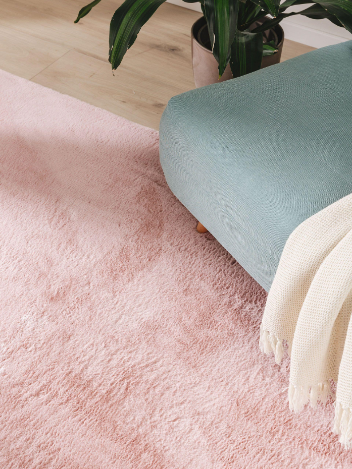 Tapis à poils longs FURRY