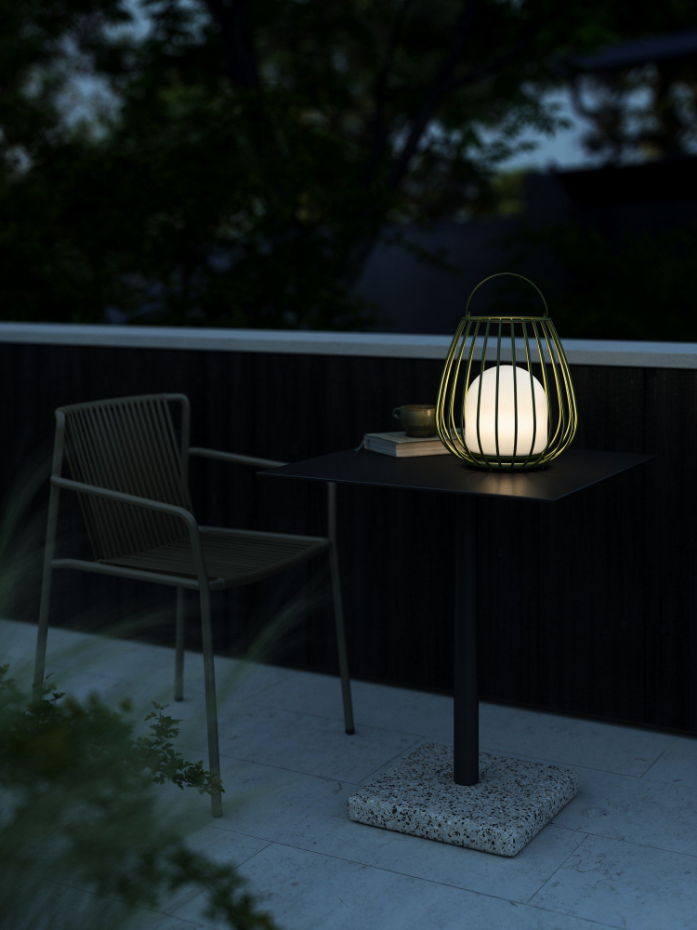 Luminaire nomade JIM TO-GO
