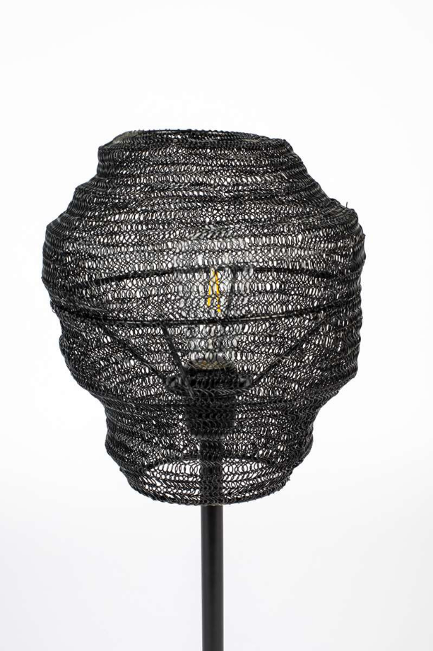 Lampe design en métal bohème, LENA