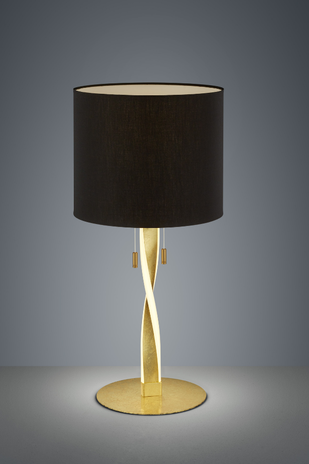 Lampe design en métal, NANDOR