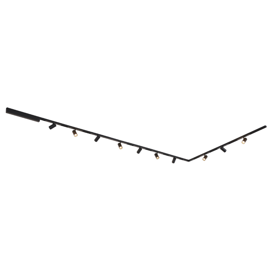 Kit rail magnétique 50W en L - LYNE