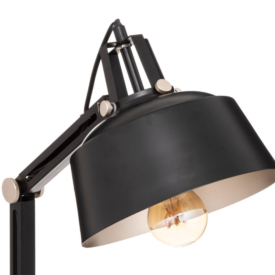 Lampe arc style industriel SOUL