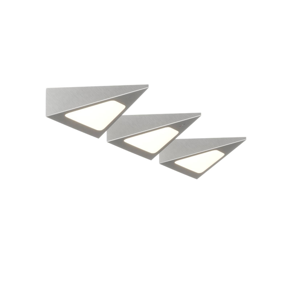 Lampes sous meuble en inox moderneLED, Odia