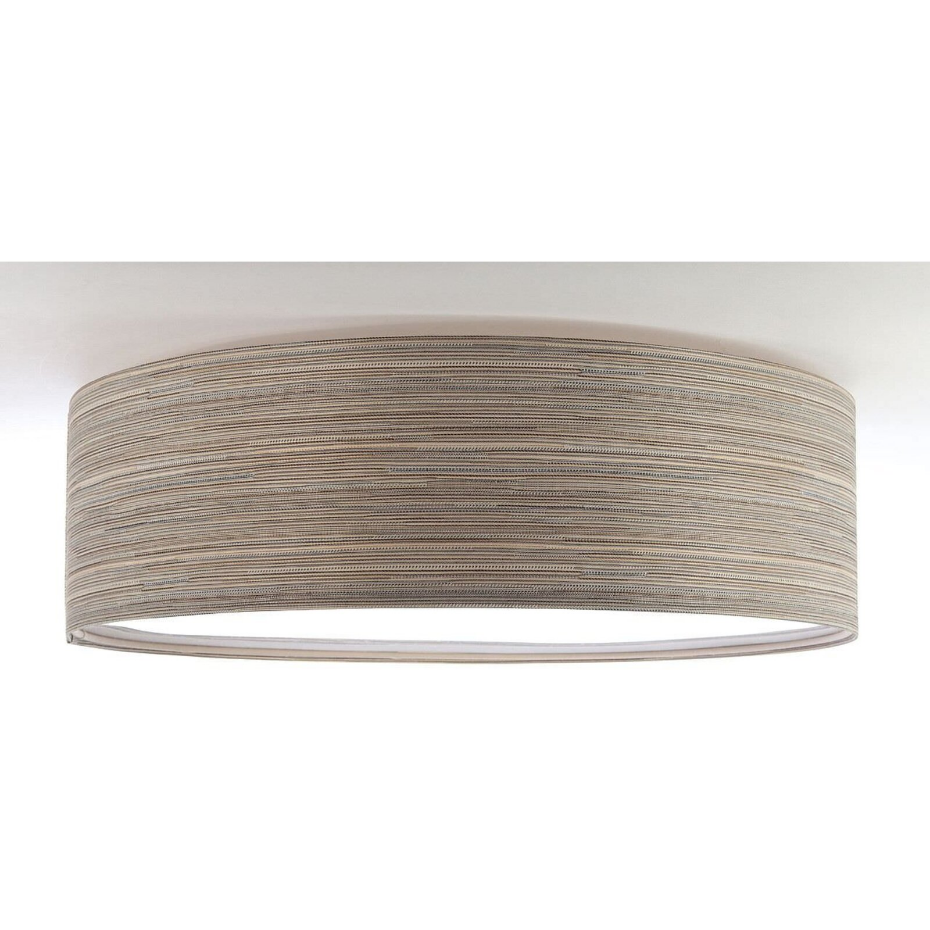 Plafonnier en tissu Natural