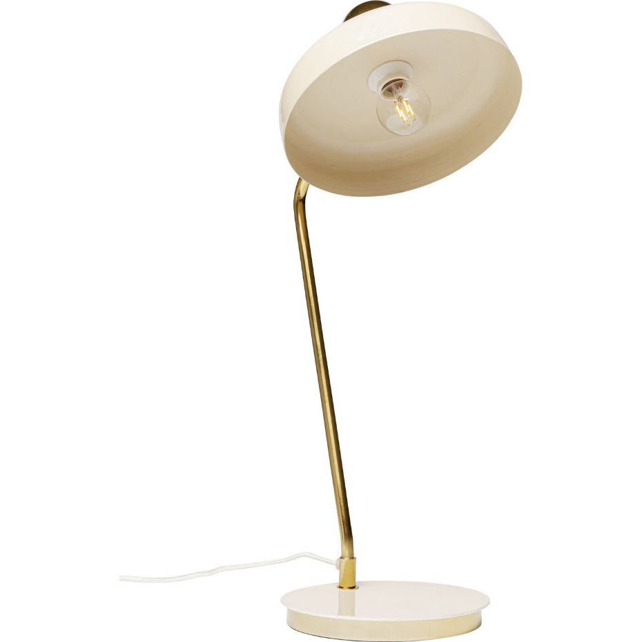 Lampe en acier, DEMI