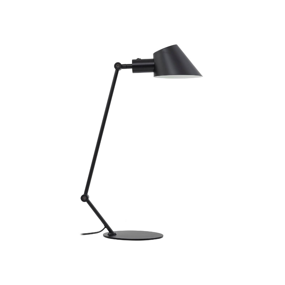 Lampe à poser en métal moderne, Corali