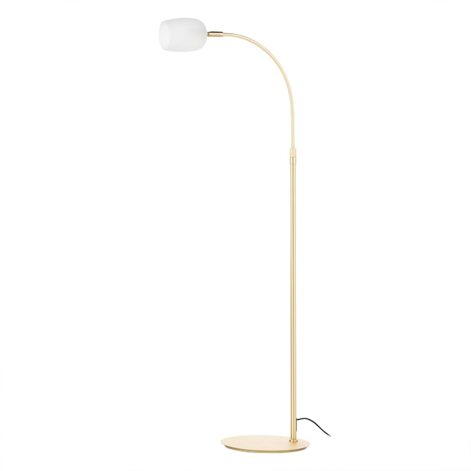 Lampadaire en métal design, Taylan