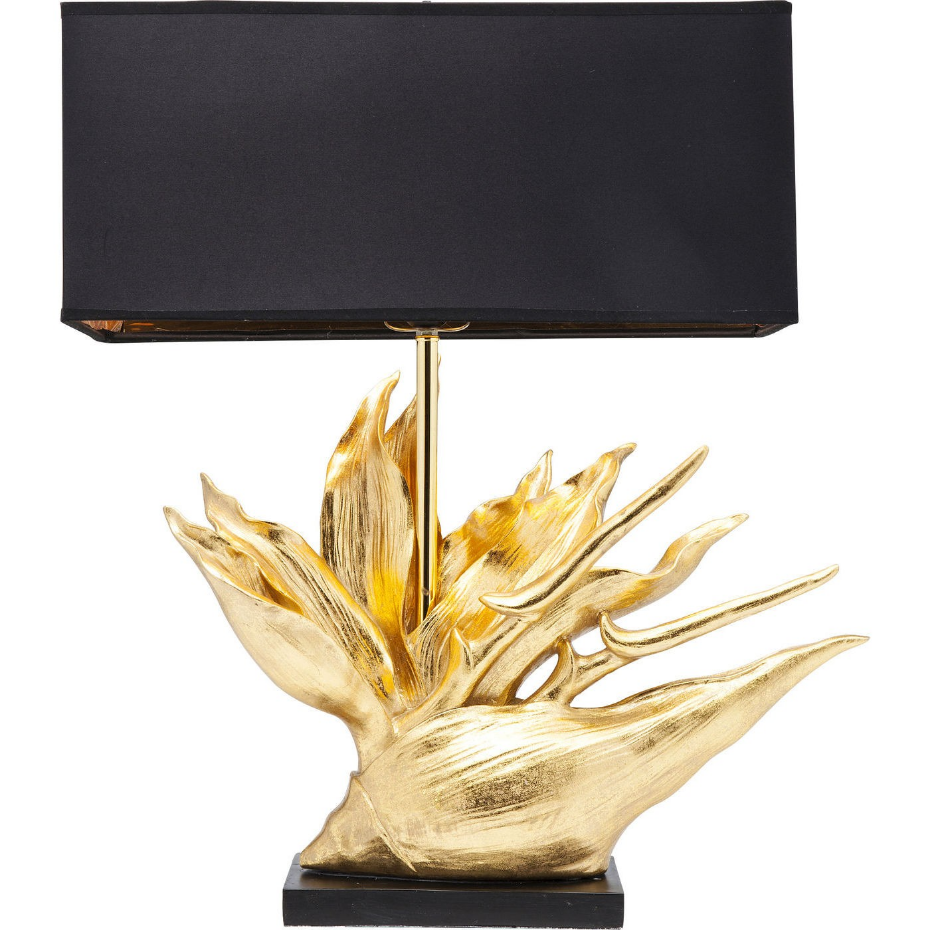 Lampe fleur