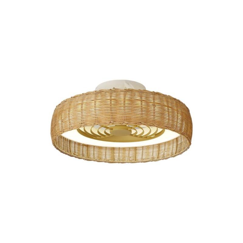 Ventilateur de plafond lumineux KILI Mini IP44