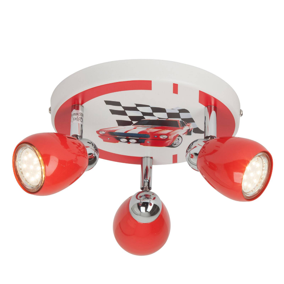 Plafonnier en métalLED, Racing