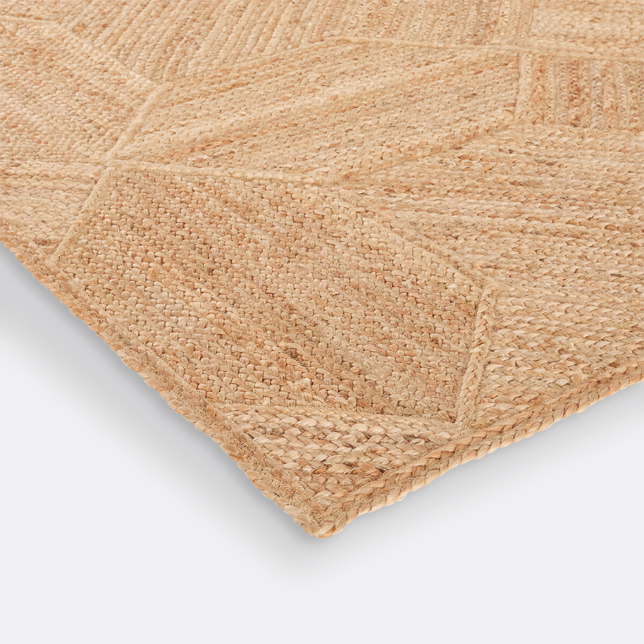 Tapis en jute, Malcan