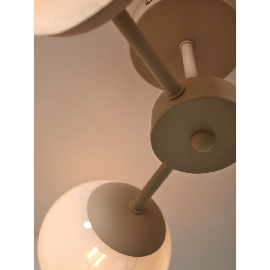 Plafonnier Verre ASPEN
