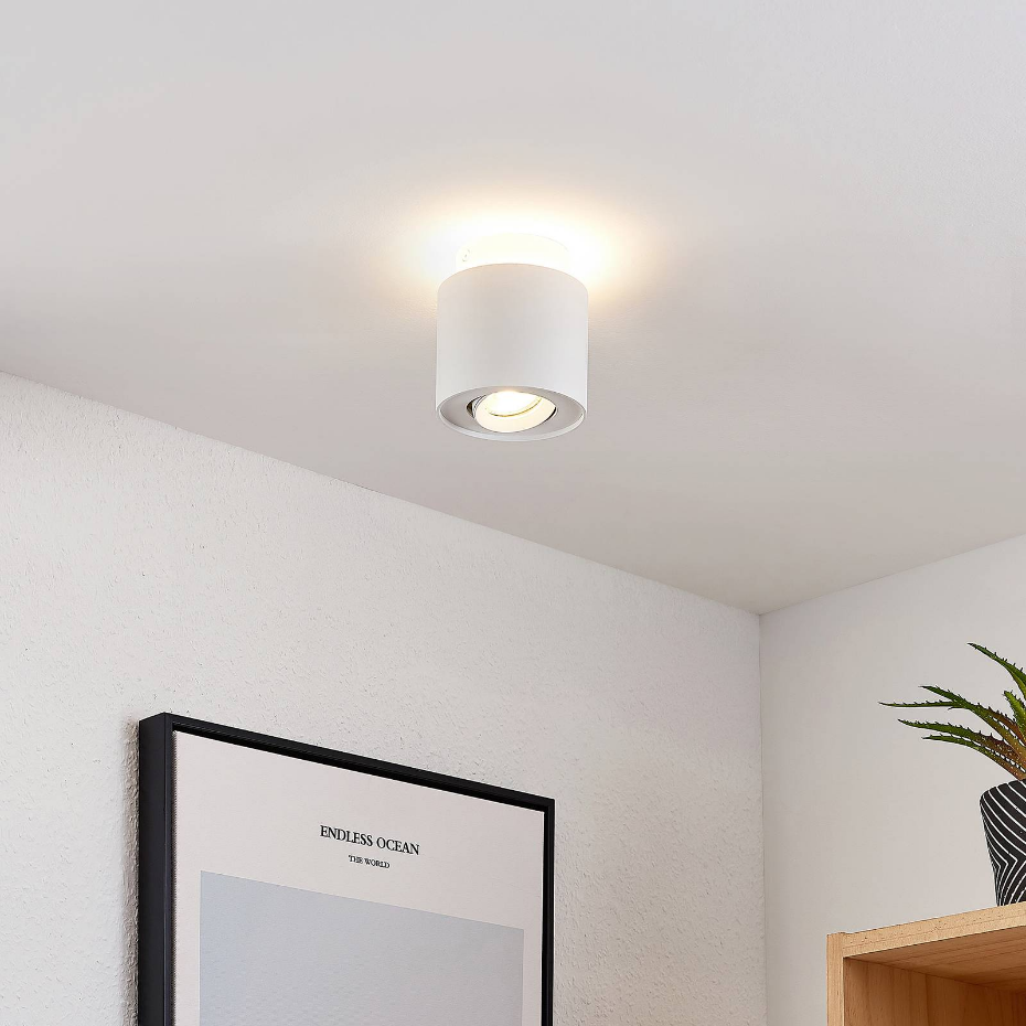 Spot en aluminium moderne, Walisa