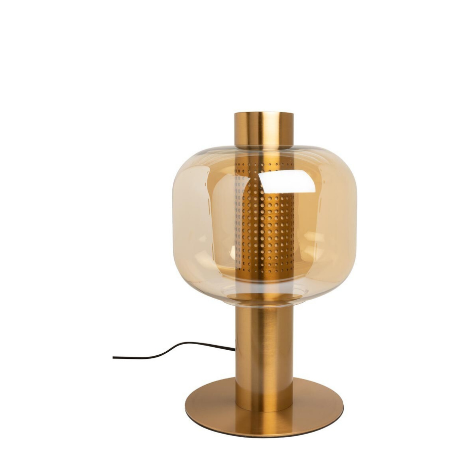 Lampe à poser en métal TUBA