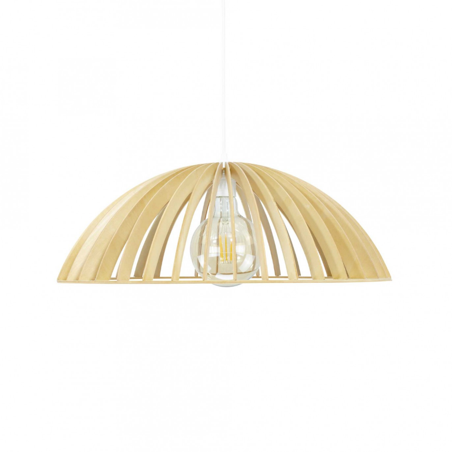 Suspension bois de peuplier petit modèle, SONIGO