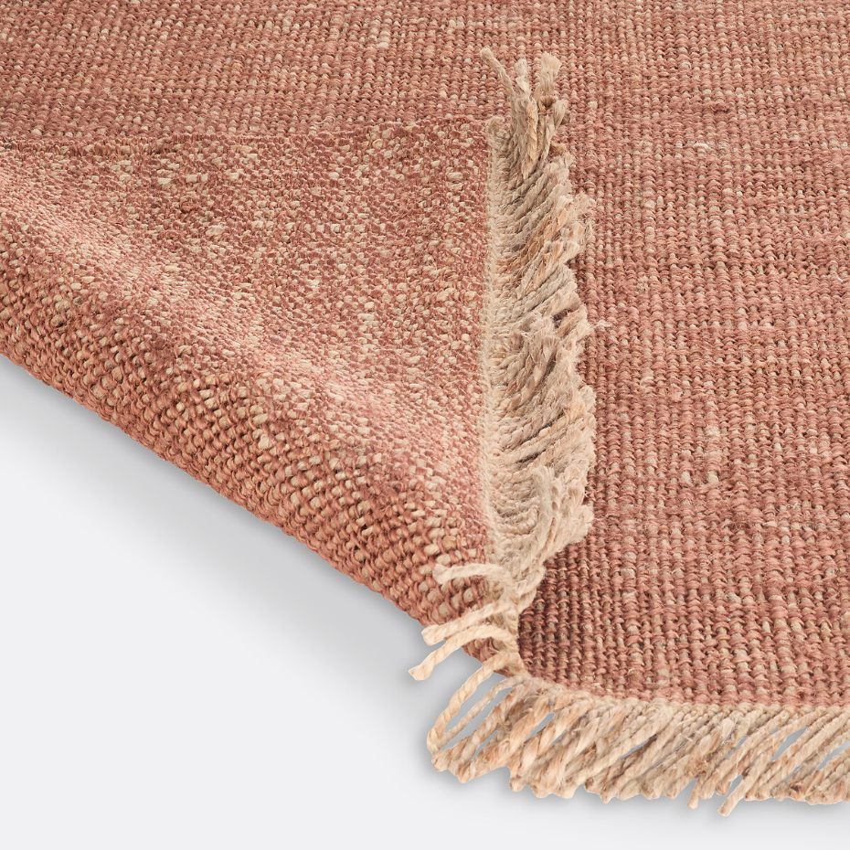 Tapis en jute, Babak