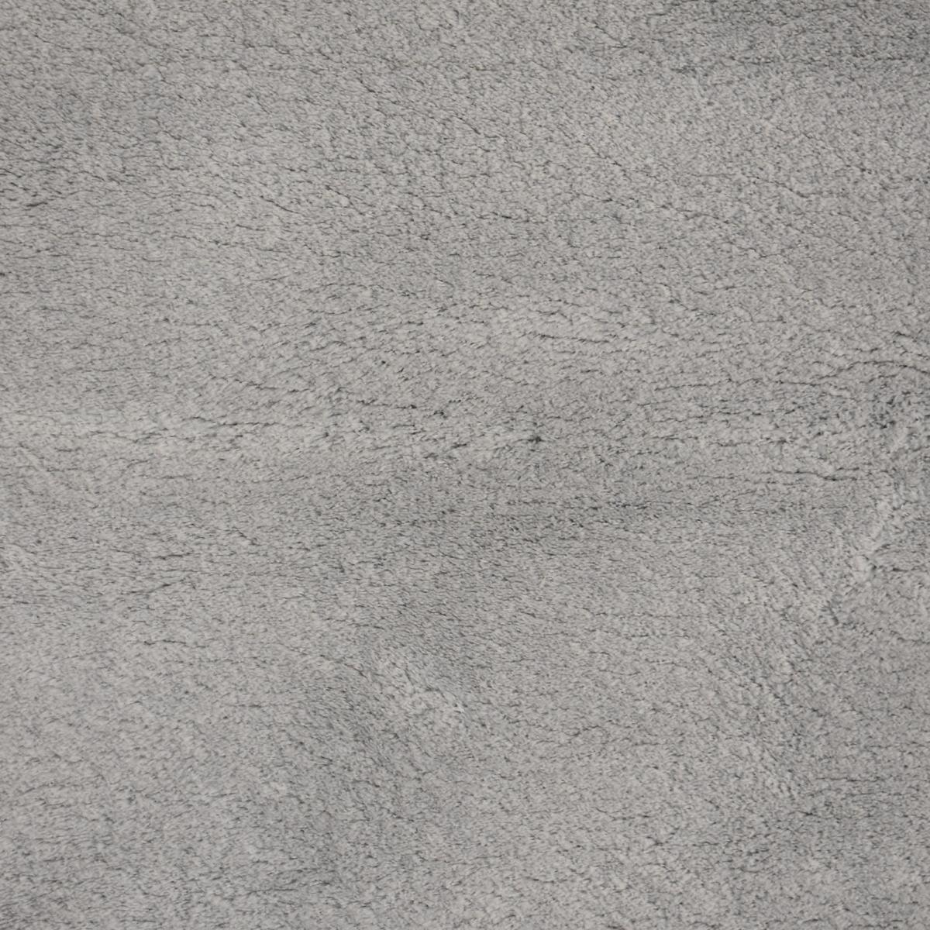 Tapis LYN10 LAVABLE uni, tapis shaggy à longs poils