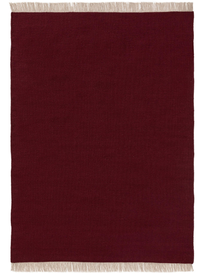 Tapis de laine tissé main LIV