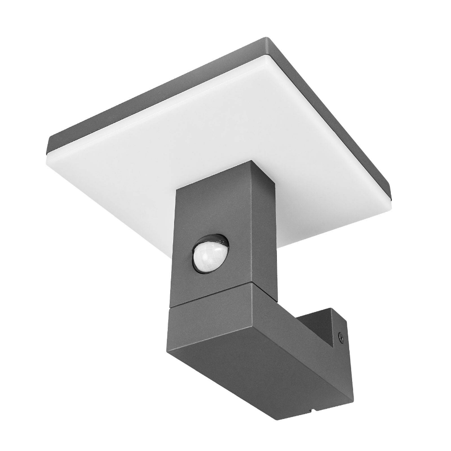 Applique extérieure en aluminium moderneLED