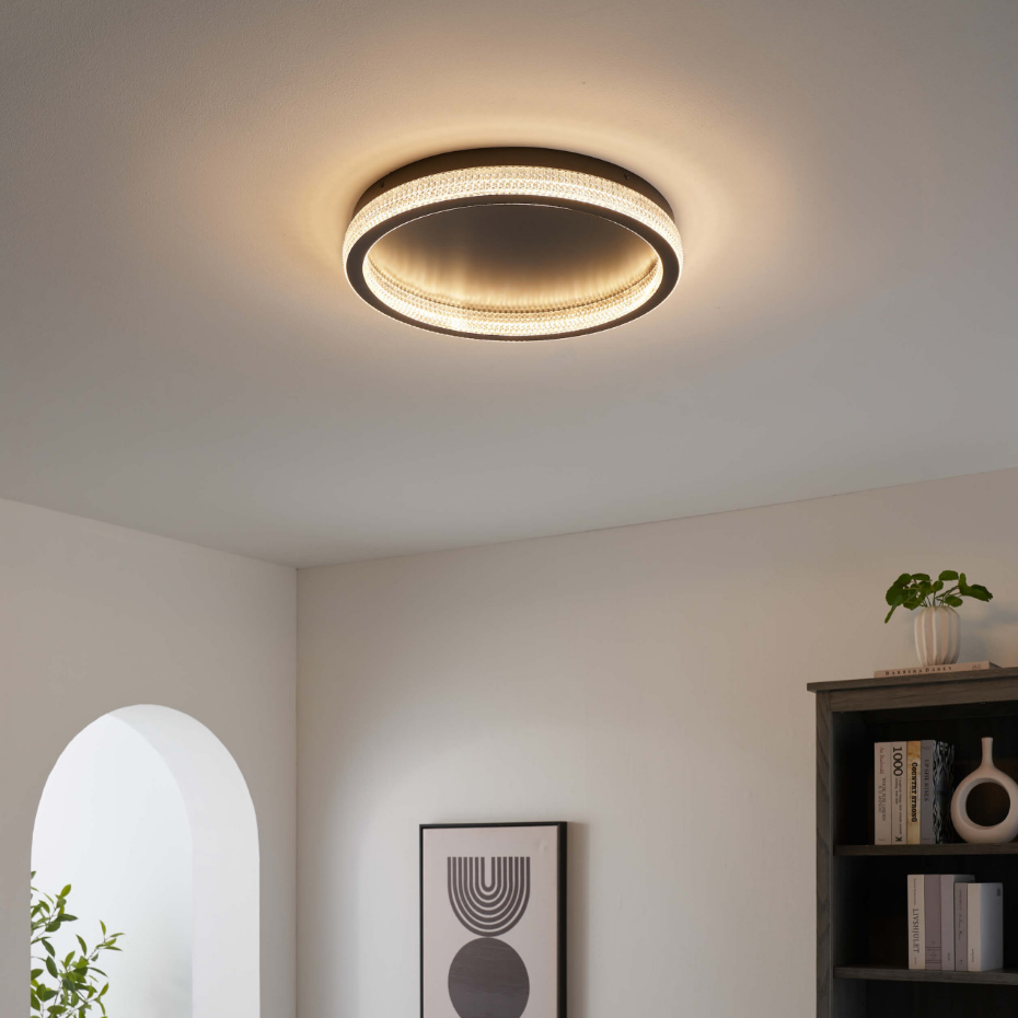 Plafonnier Rond LED – SANDY