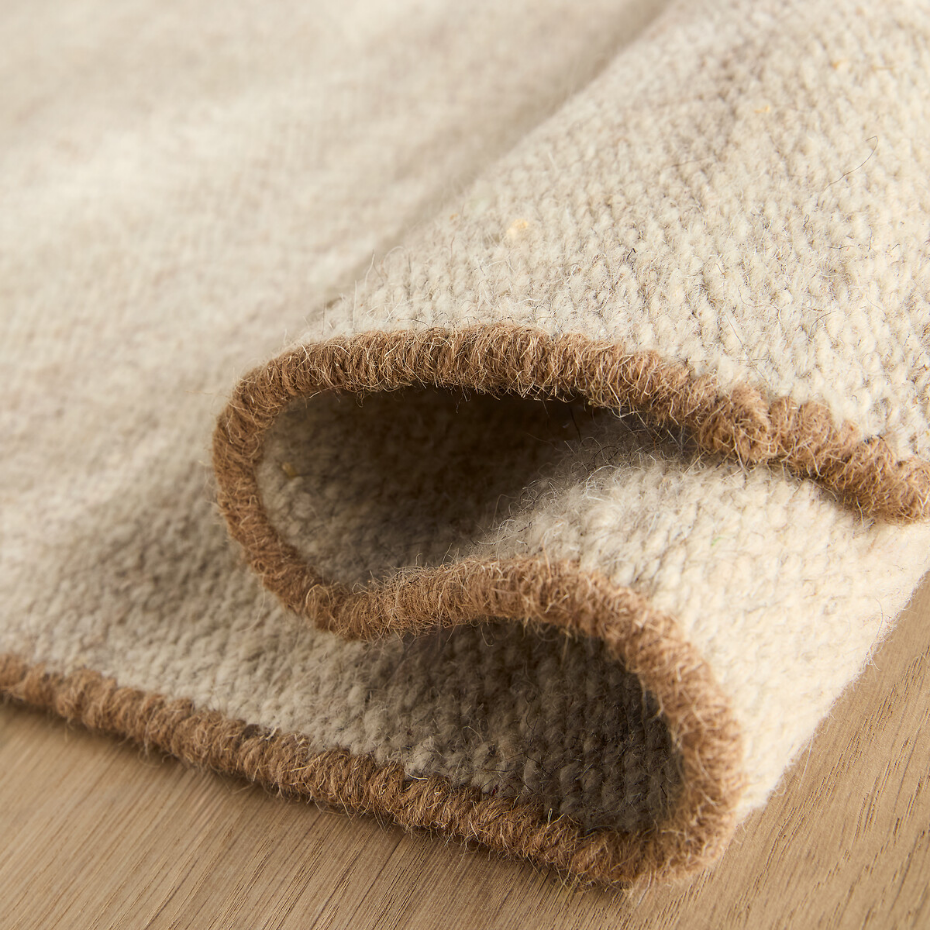 Tapis tissé main, 81% laine, Kinah
