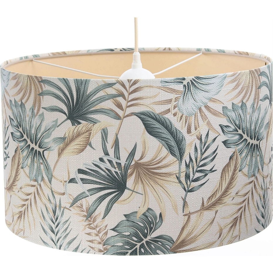 Suspension en tissu Boho