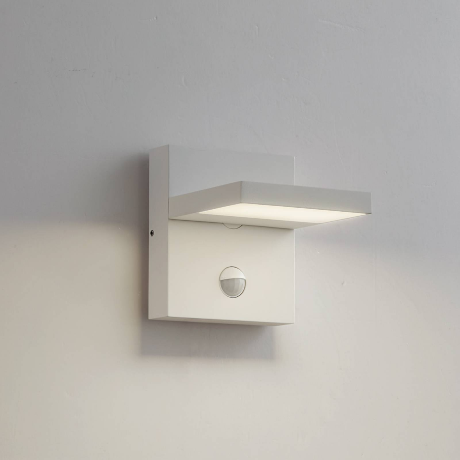 Applique extérieure en aluminium moderneLED