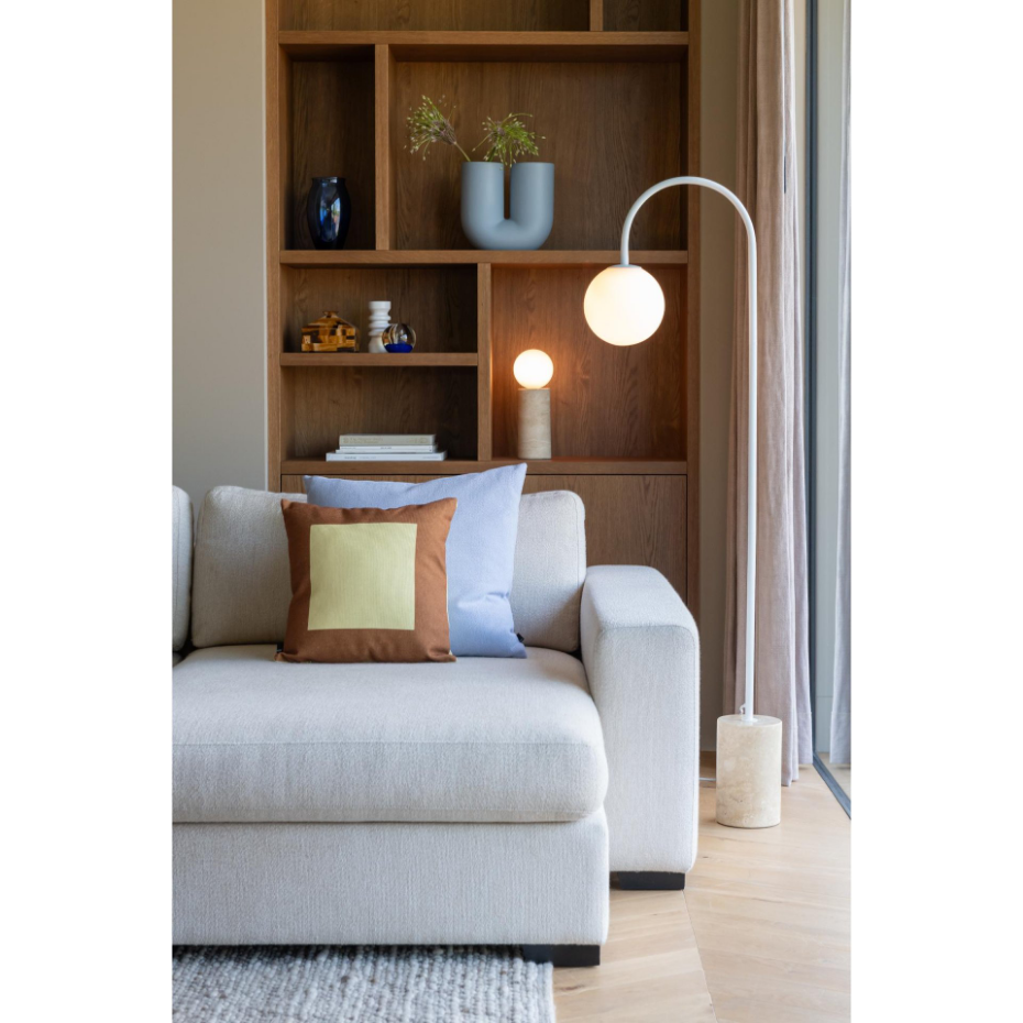 Lampadaire Travertin TIVOLI