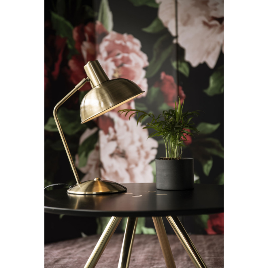 Lampe À Poser Métal HOOD