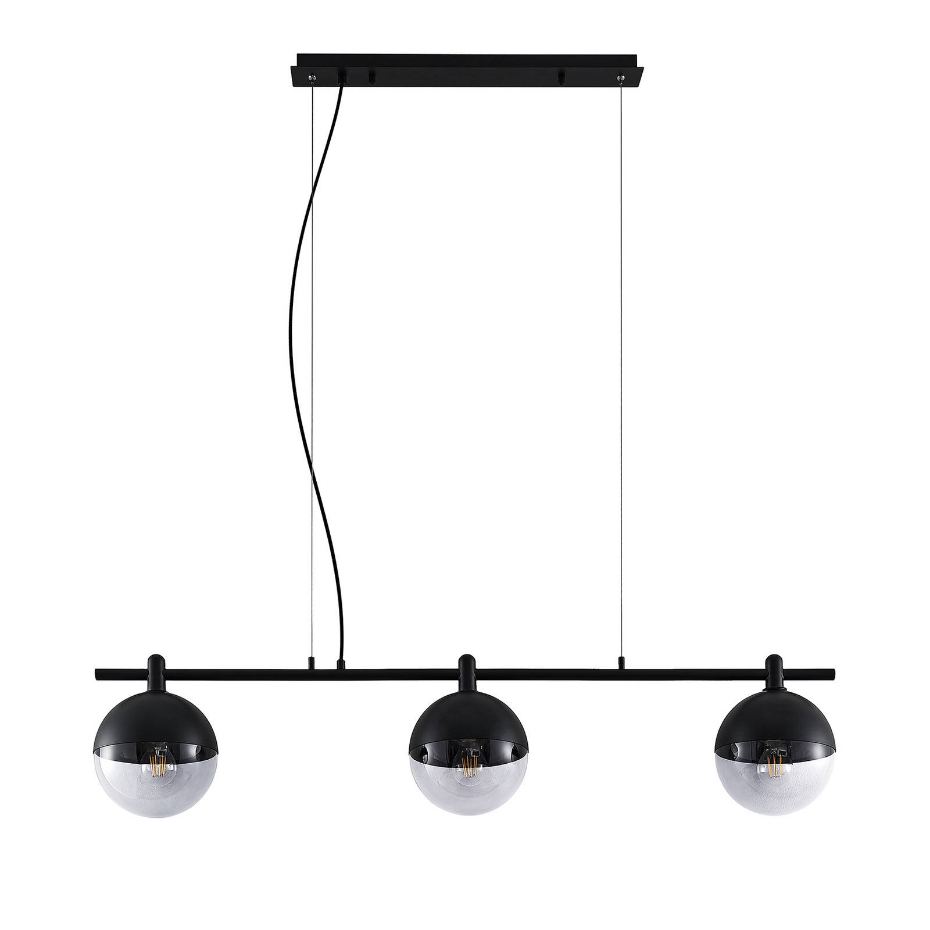 Suspension en verre design, Dustian