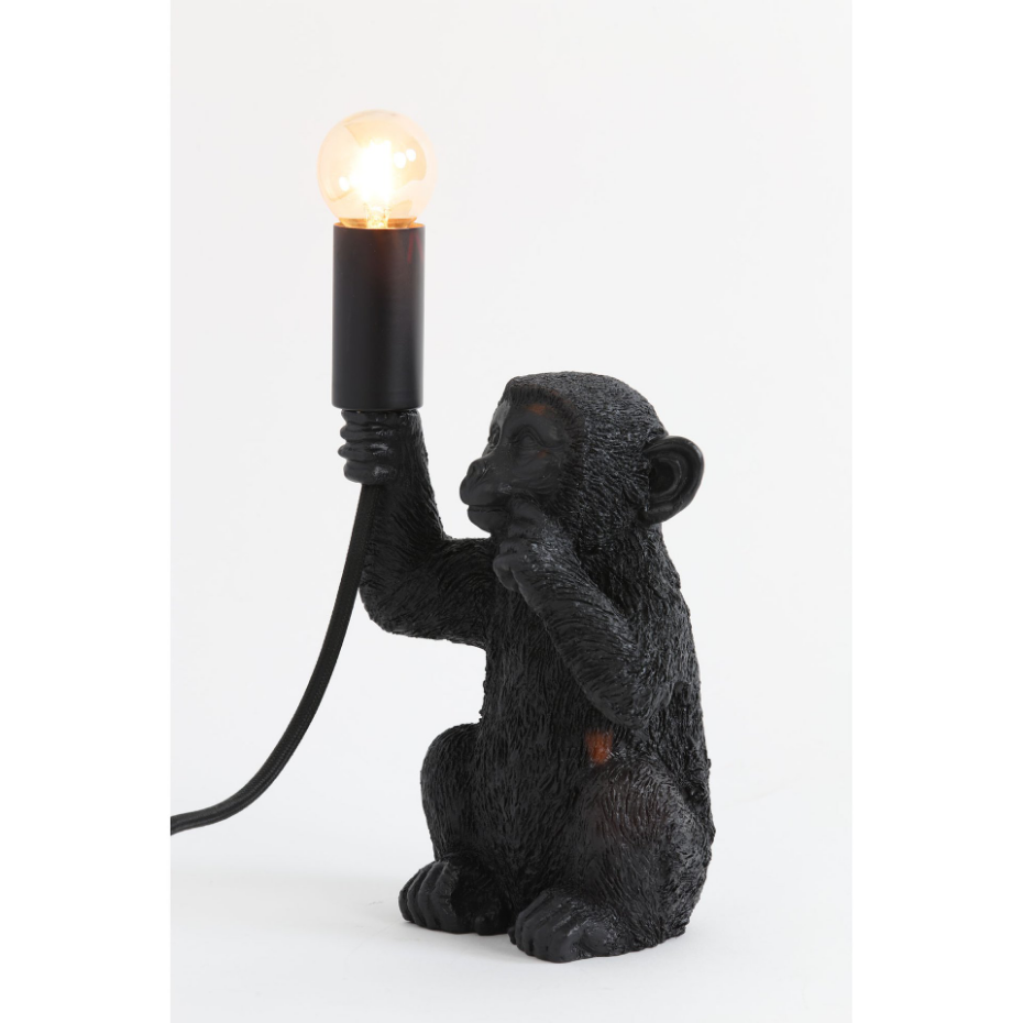 Lampe De Table Plastique MONKEY