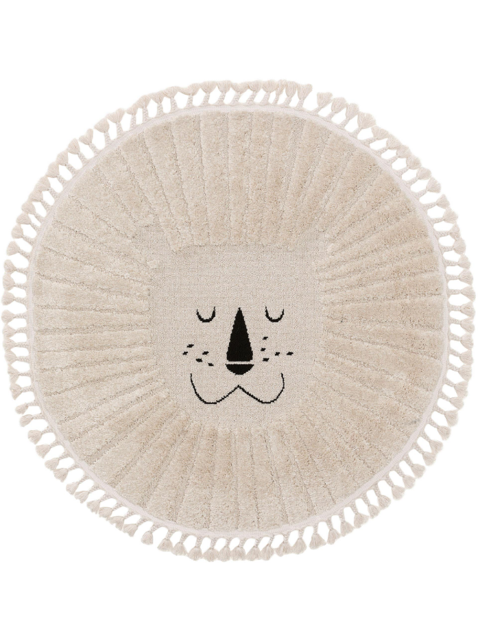 Tapis rond enfant MOMO
