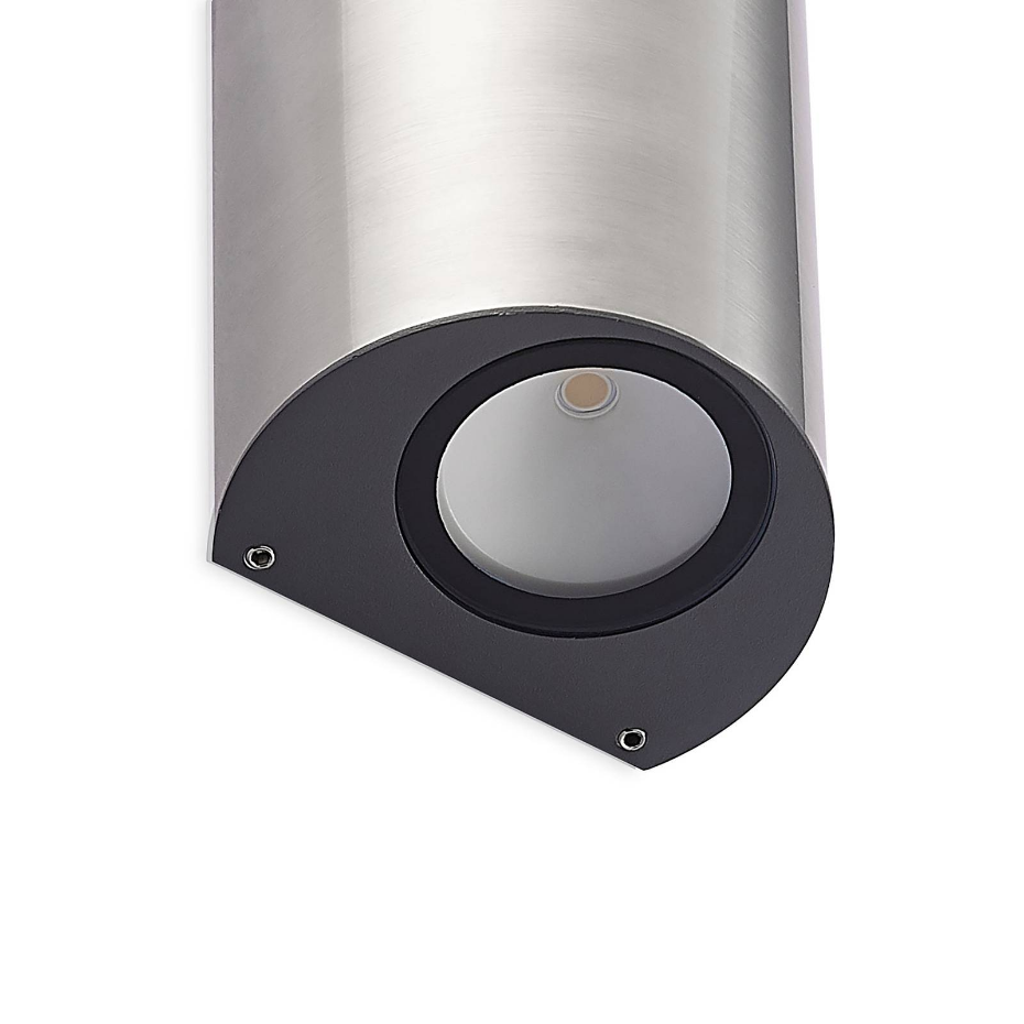 Applique extérieure en aluminium moderneLED