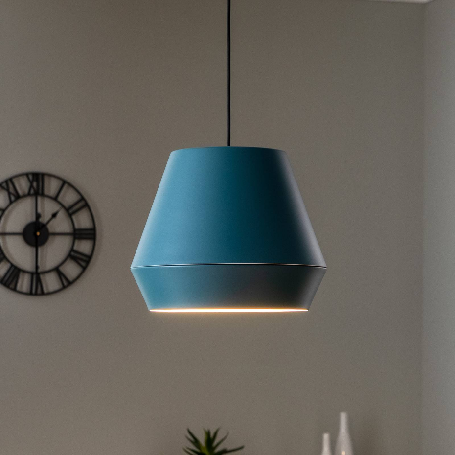 Suspension en aluminium designLED, Mynoria