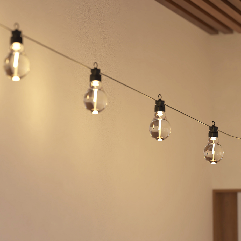 Guirlande LED outdoor