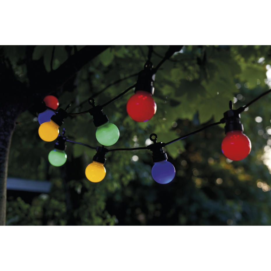 Guirlande d'Exterieur LED Lucas