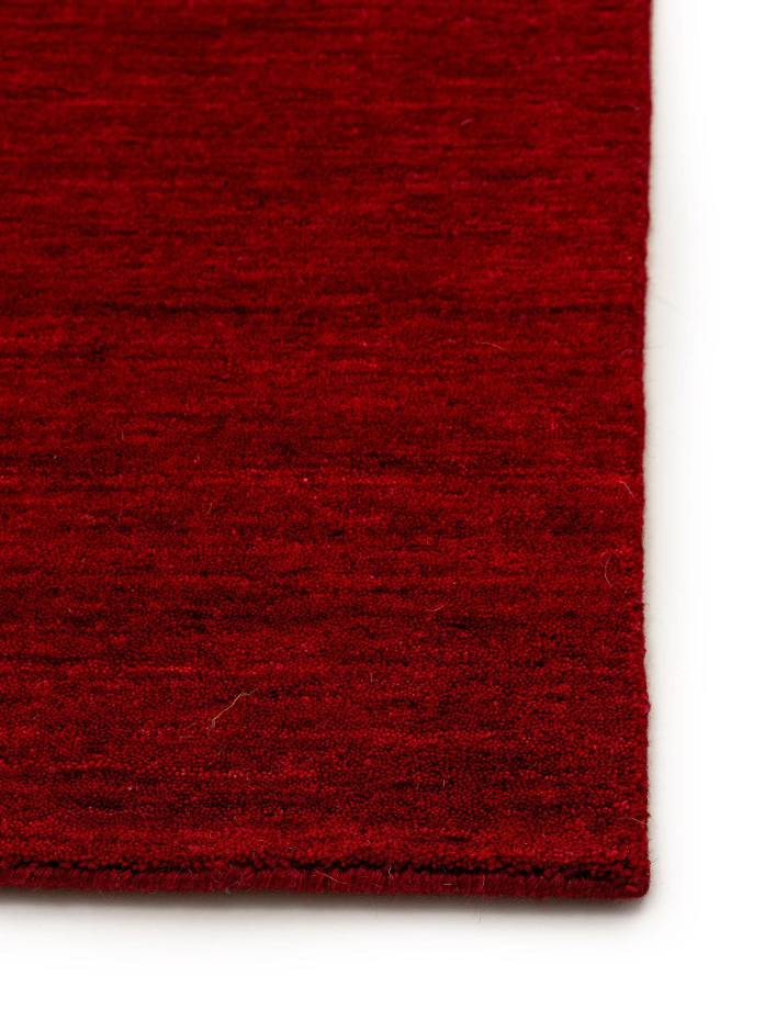 Tapis de laine tissé main JAMAL
