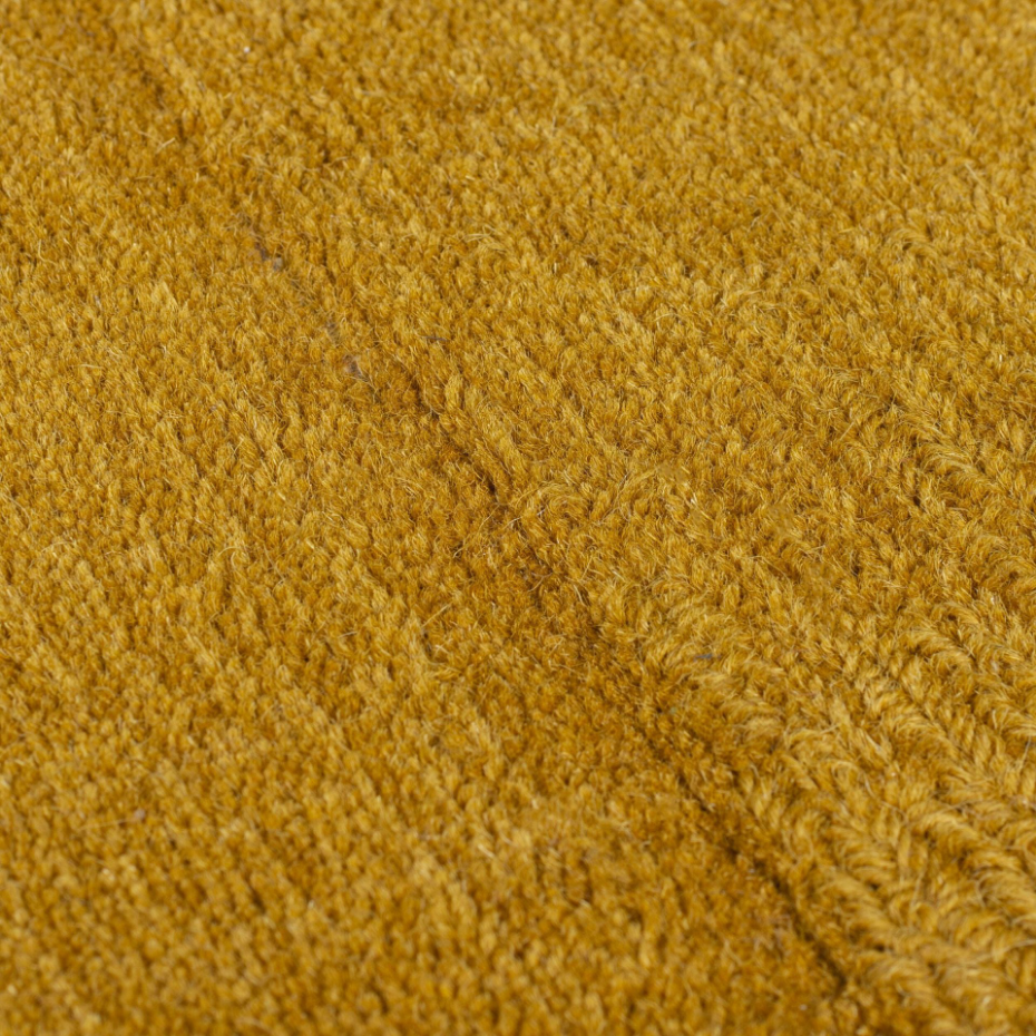 Tapis en laine GRAND DAMIER
