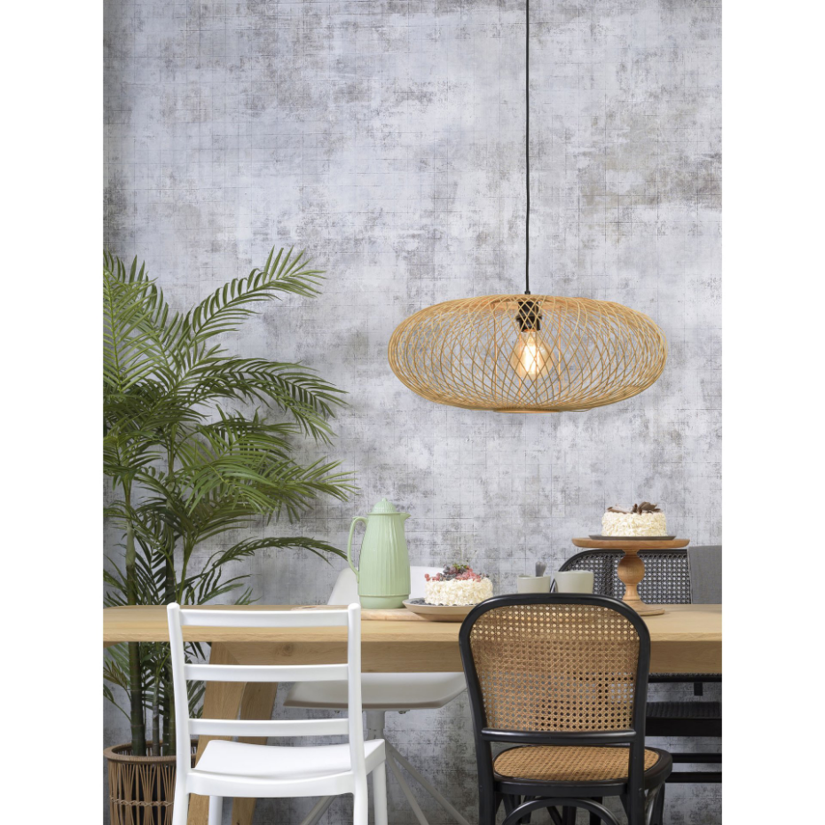 Lampe À Suspension Bambou CANGO