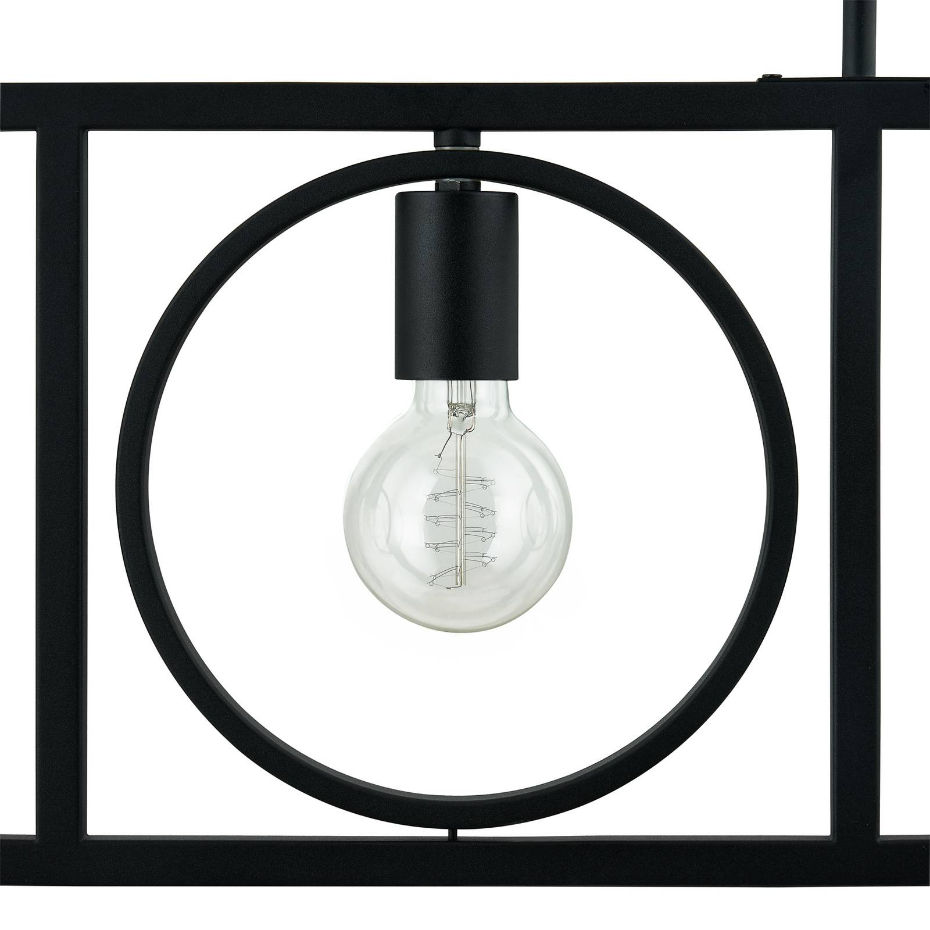 Suspension en textile moderne, Mateja
