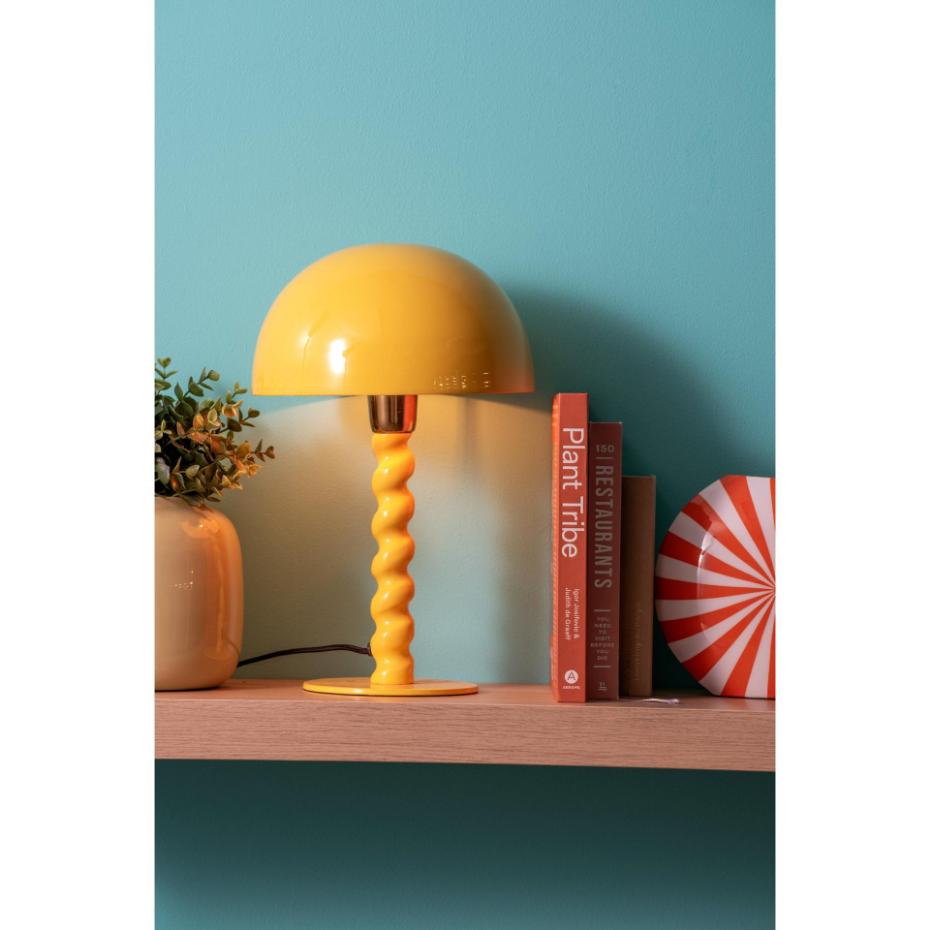 Lampe De Table Le fer PRISA