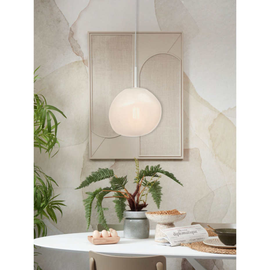 Lampe À Suspension Verre HELSINKI