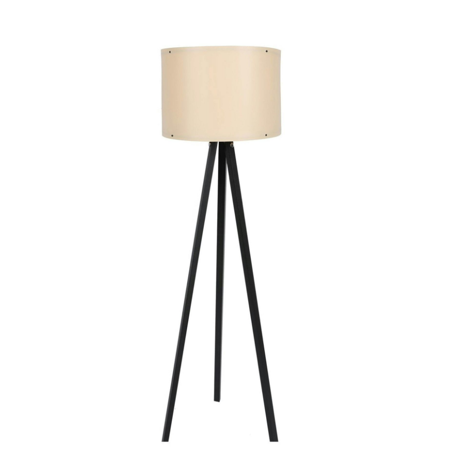 Lampadaire de salon trépied minimaliste KILIS