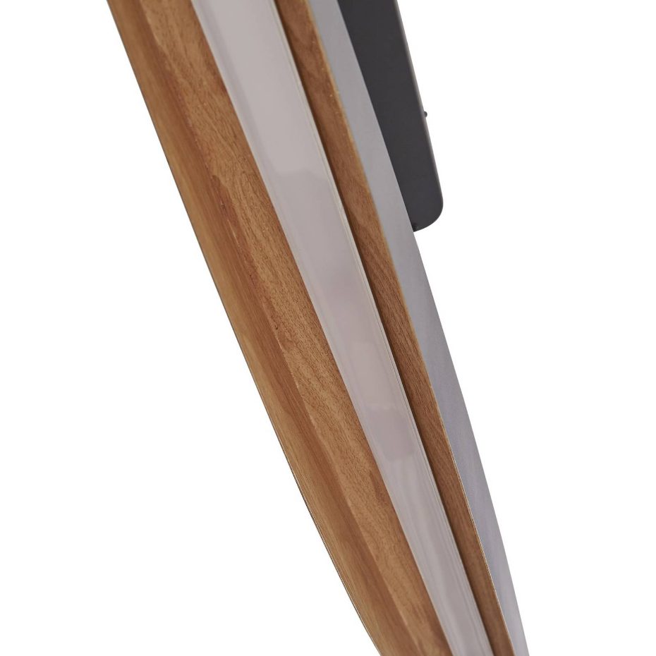Suspension en métal moderneLED, Clavit