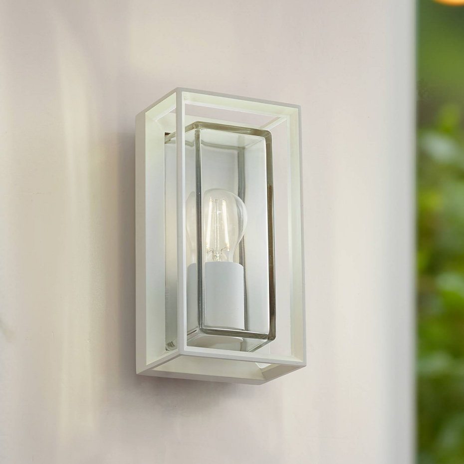 Applique extérieure en aluminium moderne