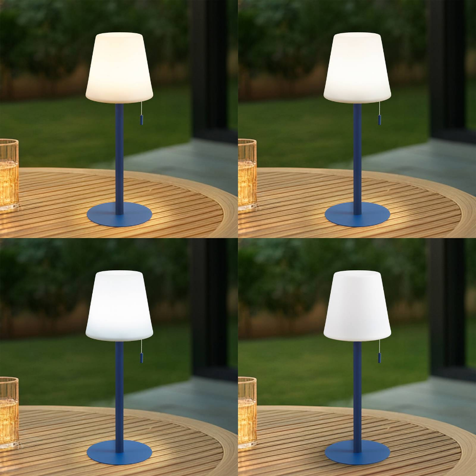 Luminaire de terrasse en aluminium moderneLED