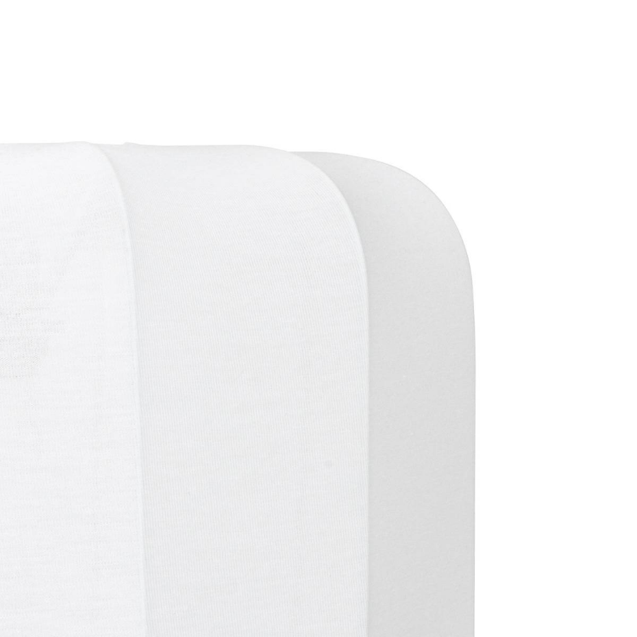 Suspension coton blanc TOBIE